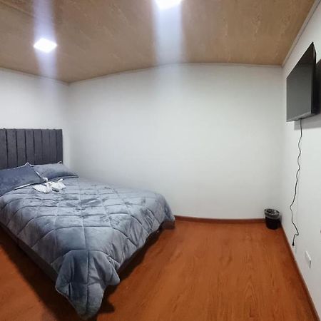 Casa Hogar Hostal Богота Экстерьер фото