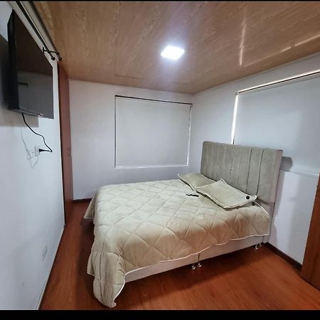 Casa Hogar Hostal Богота Экстерьер фото