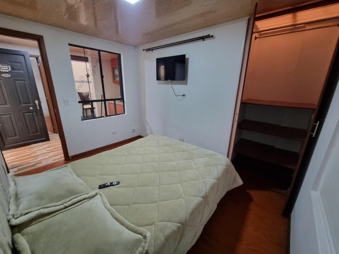 Casa Hogar Hostal Богота Экстерьер фото