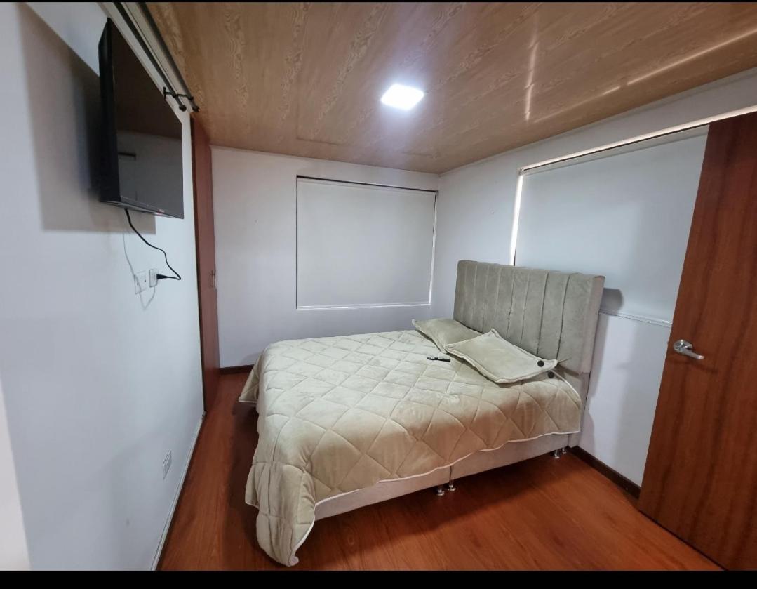 Casa Hogar Hostal Богота Экстерьер фото